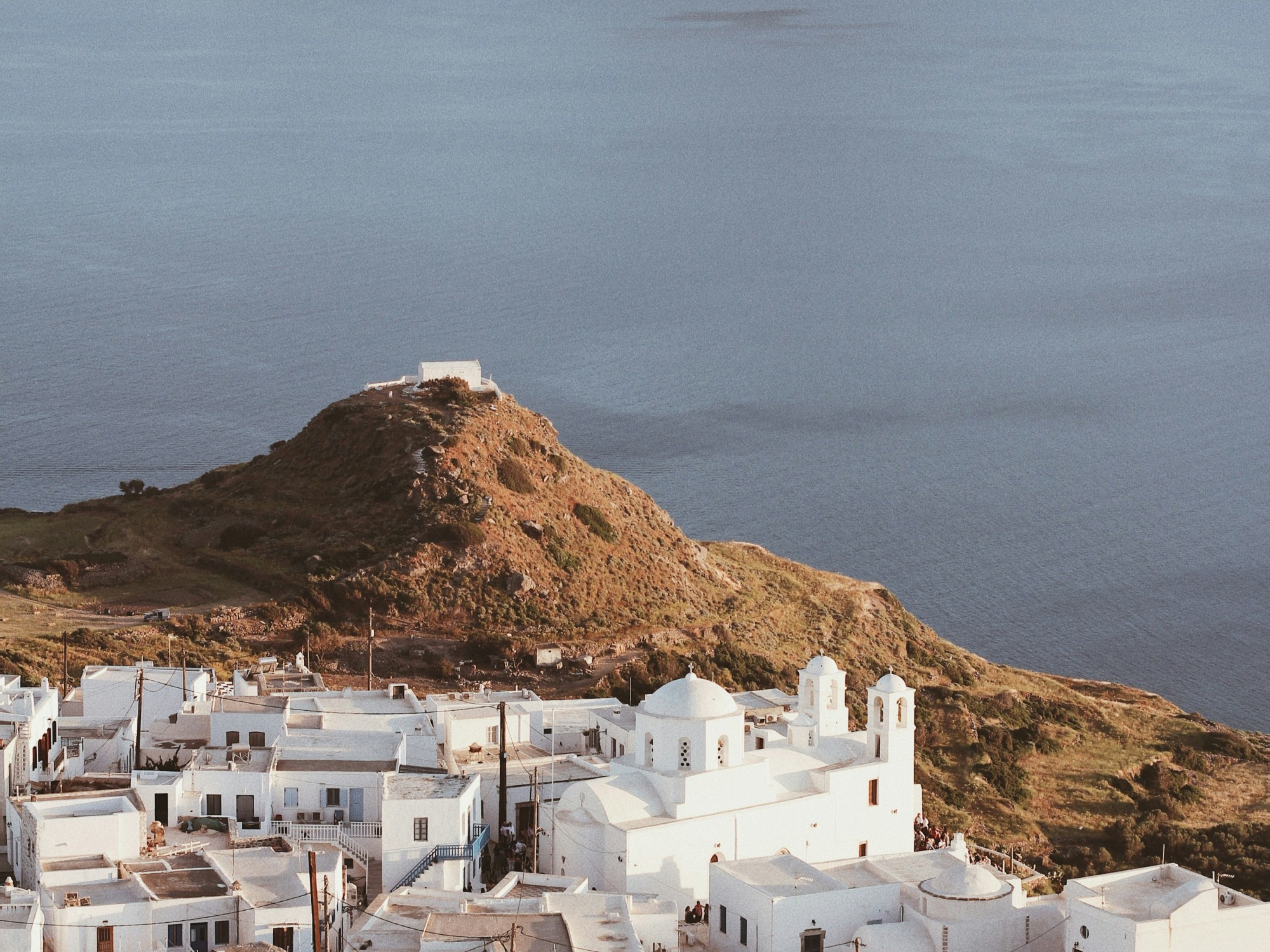 About Milos