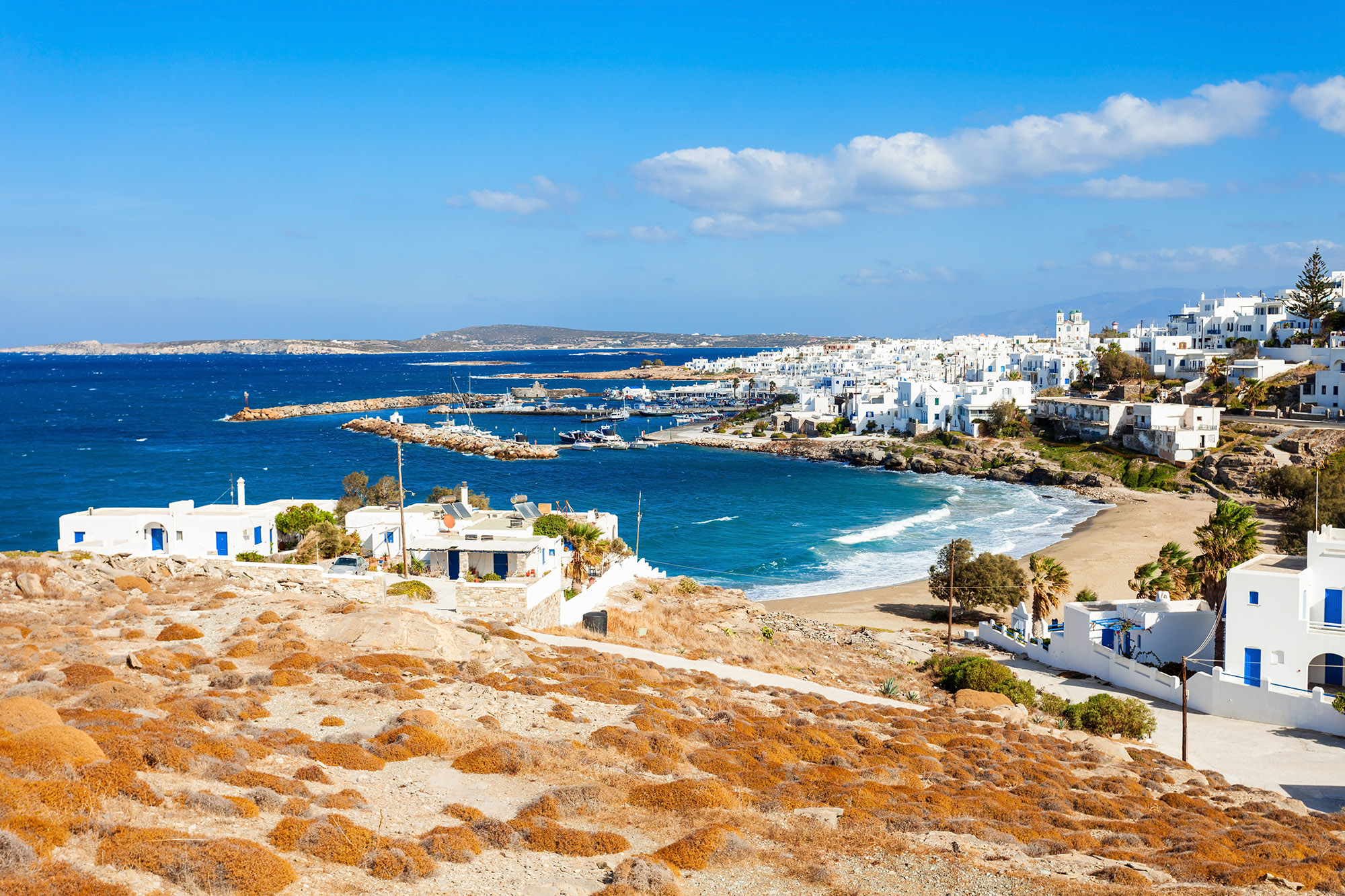 About Paros