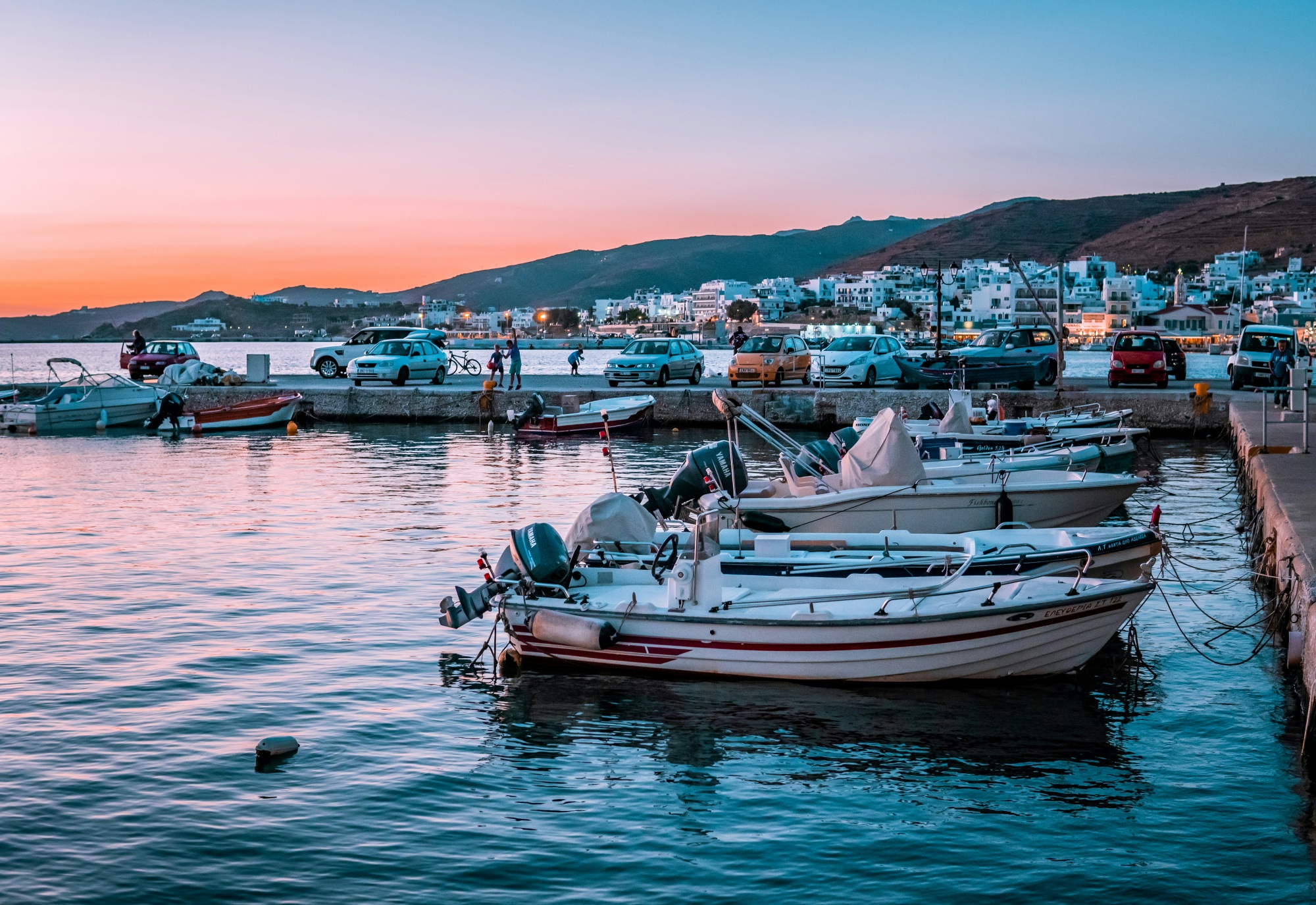 Σχετικά με την Τήνο