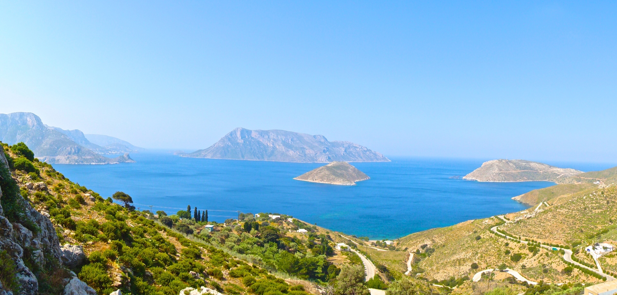 Σχετικά με την Κάλυμνο
