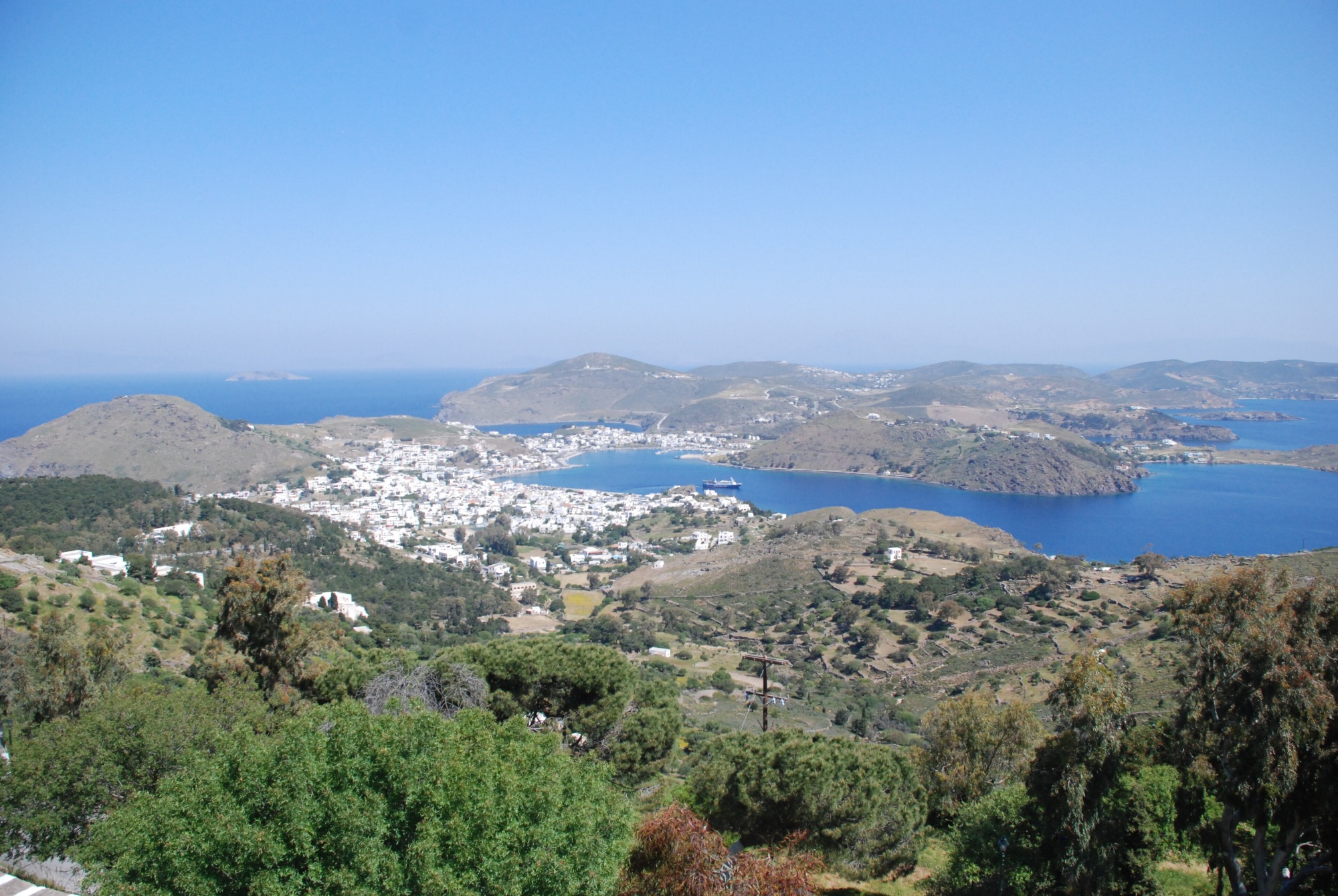 About Patmos