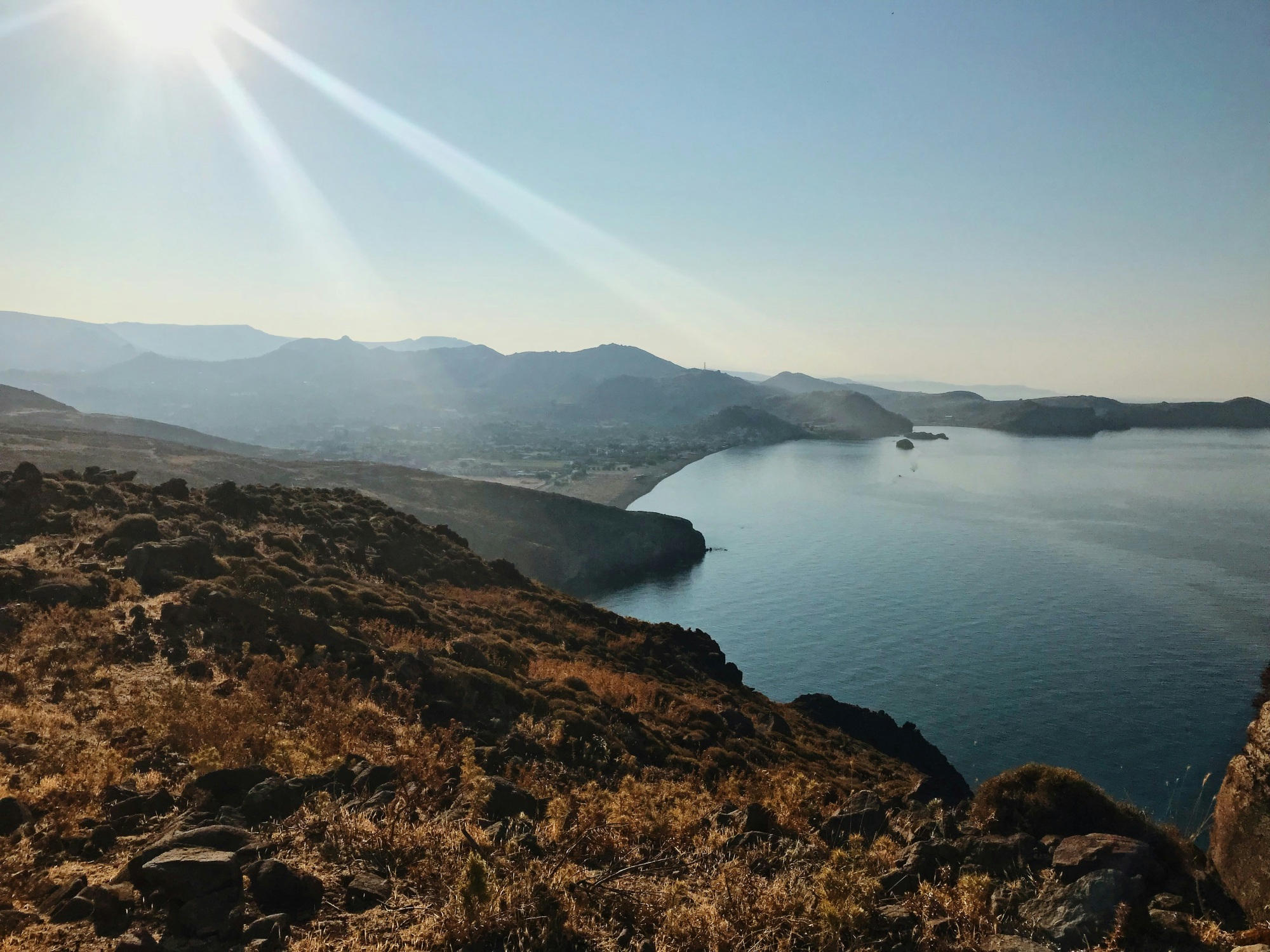 Σχετικά με το Βορειοανατολικό Αιγαίο