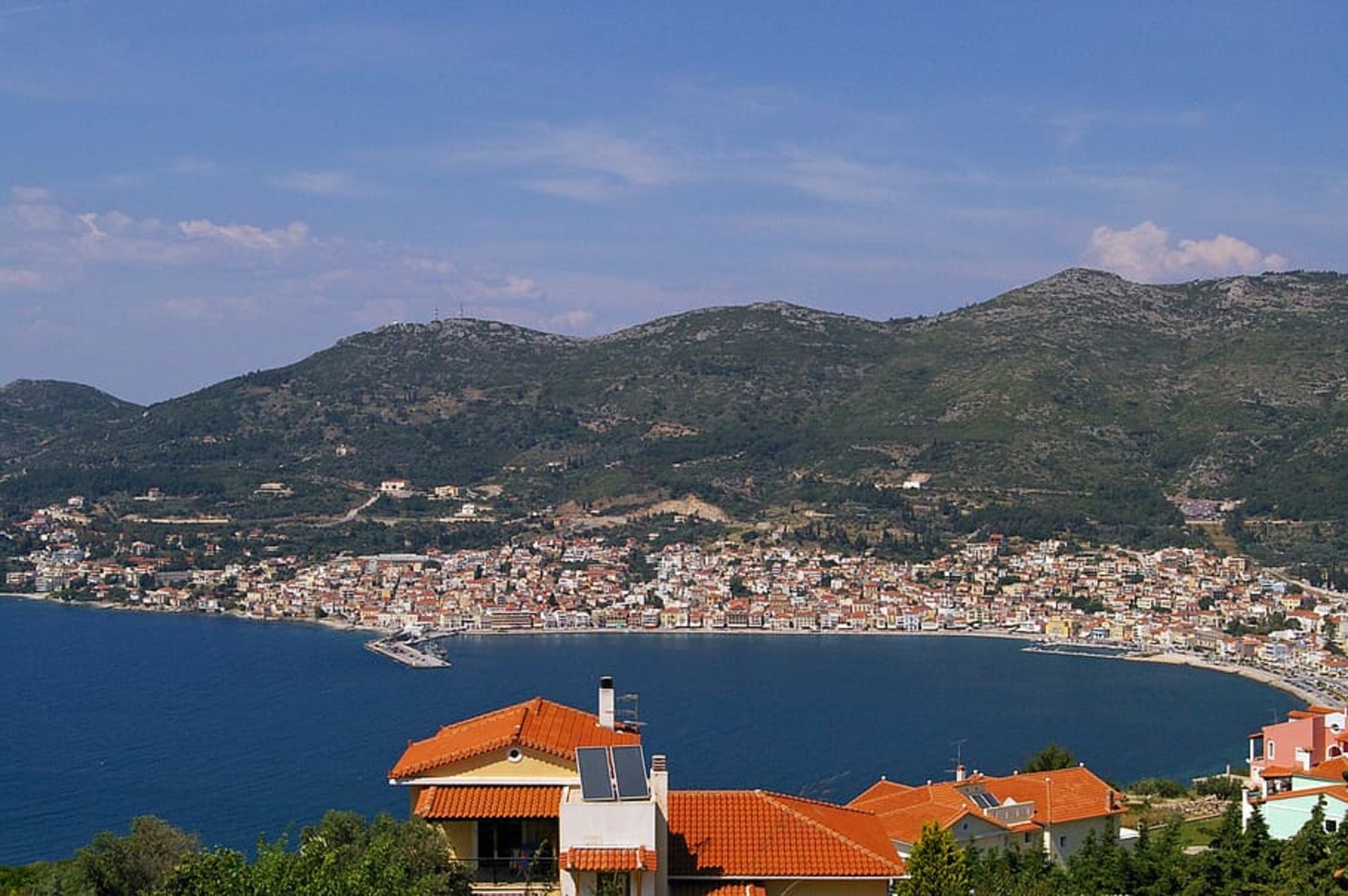 Σχετικά με τη Σάμο