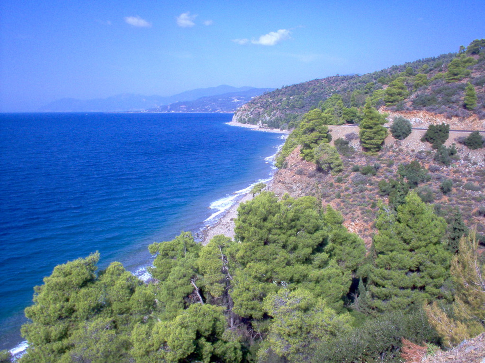 About Evia