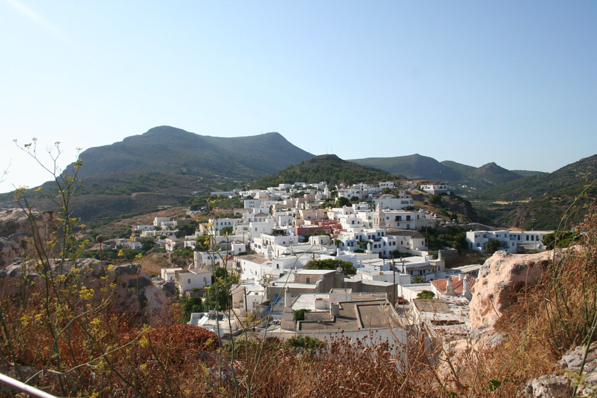 Σχετικά με τα Κύθηρα