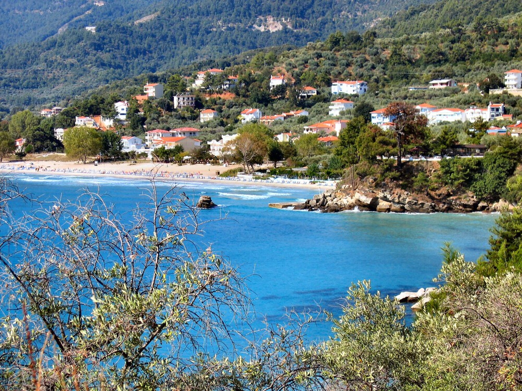 Σχετικά με τη Θάσο