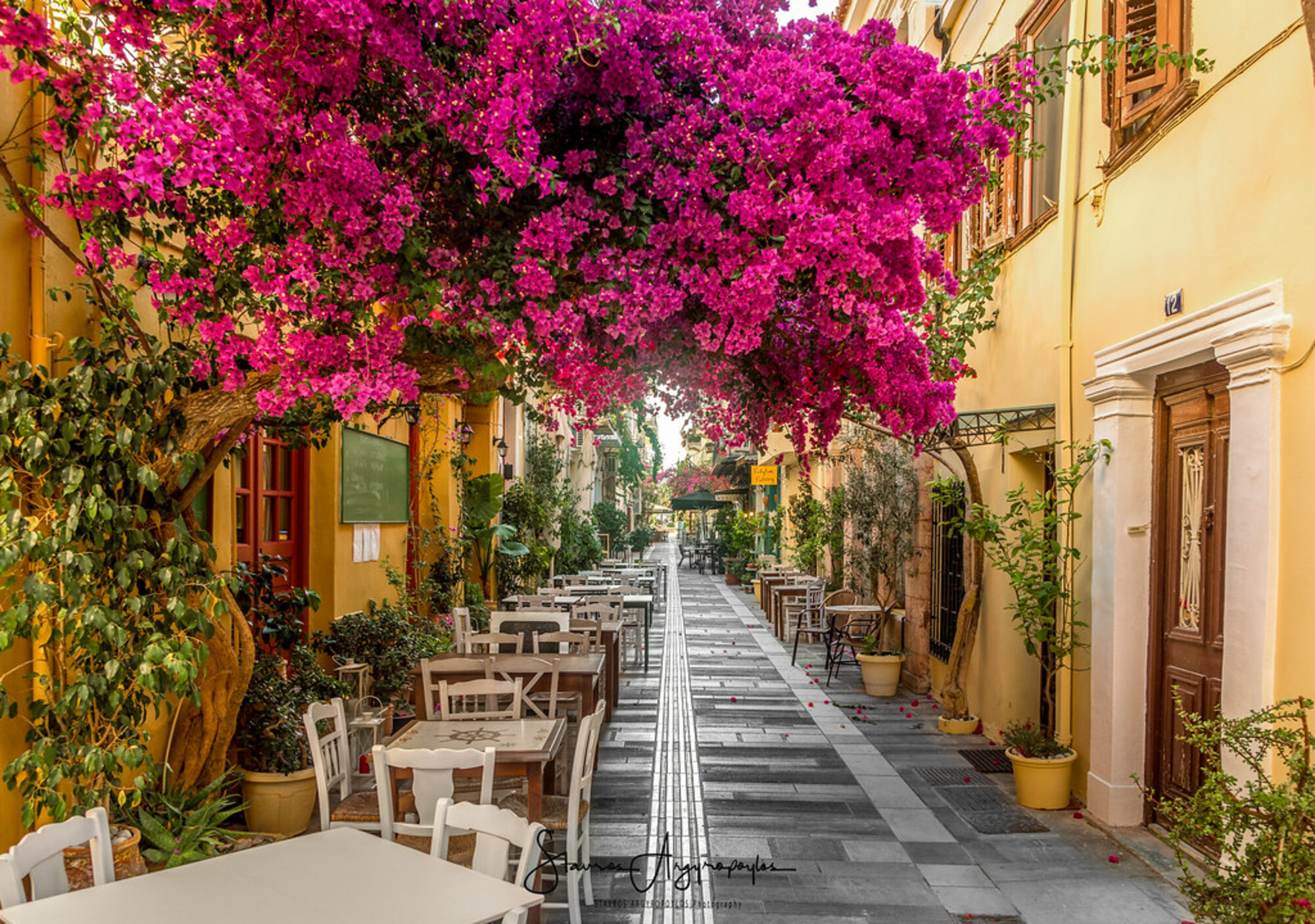 Σχετικά με την Αργολίδα