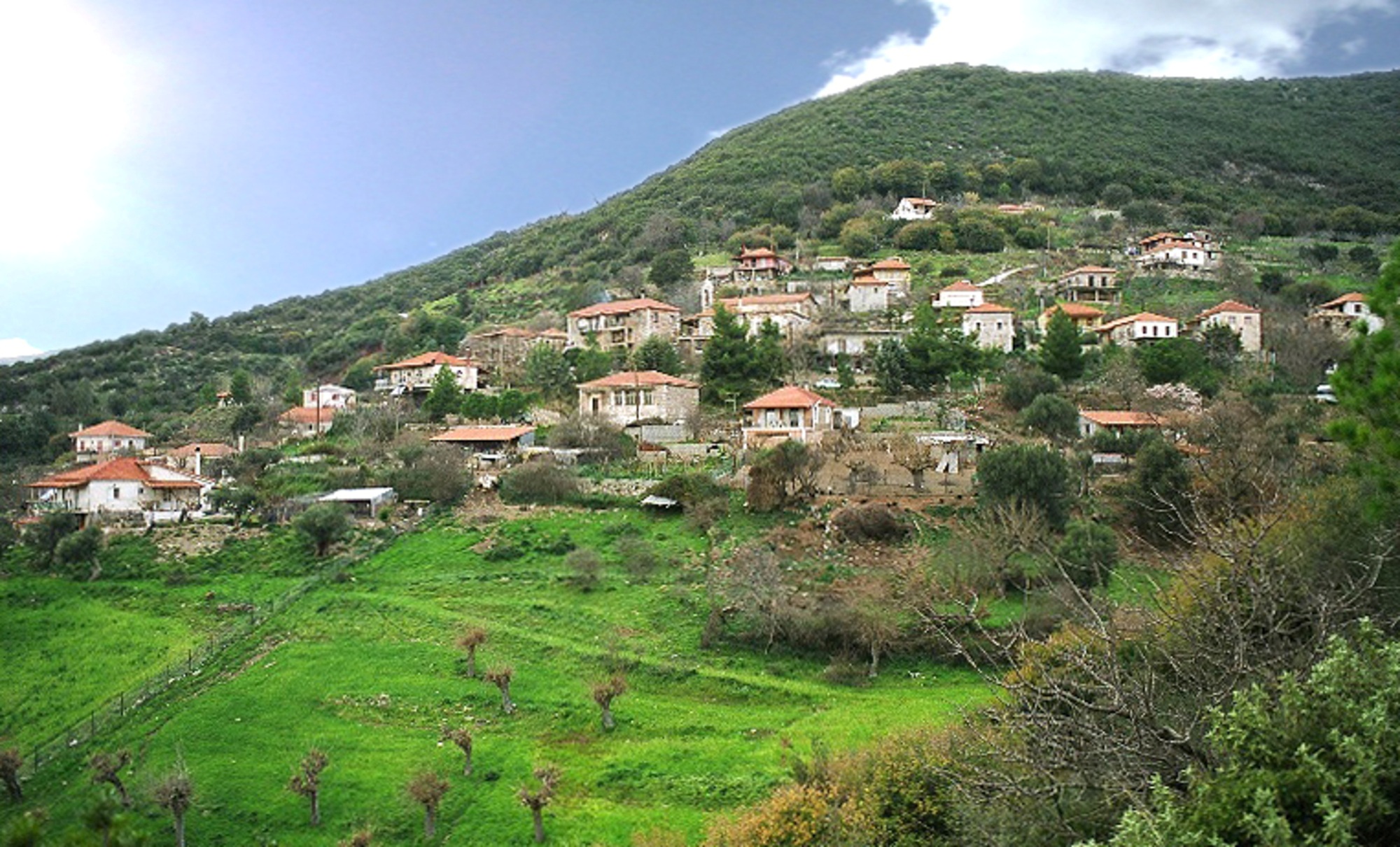 Σχετικά με τη Μεσσηνία