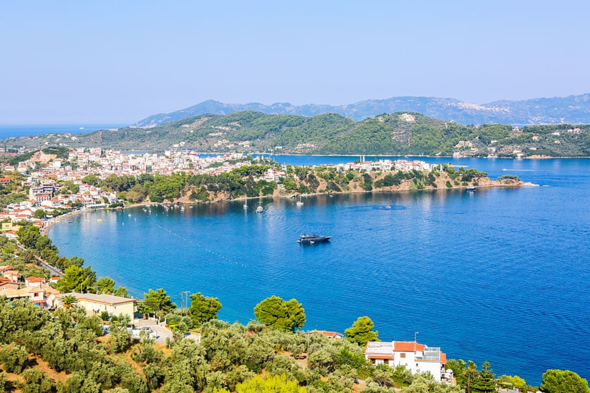 Σχετικά με τη Σκιάθο