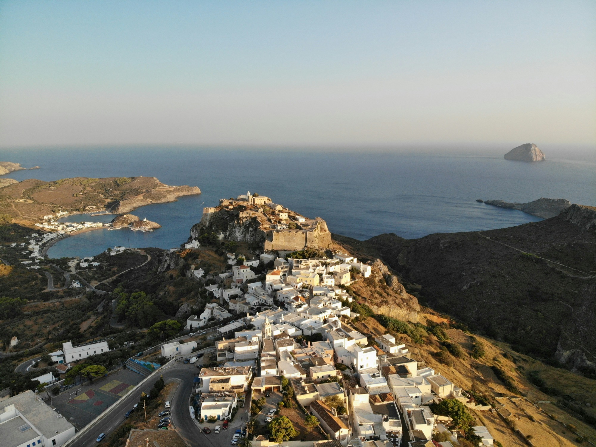 Κύθηρα: ένα νησί ομορφιάς