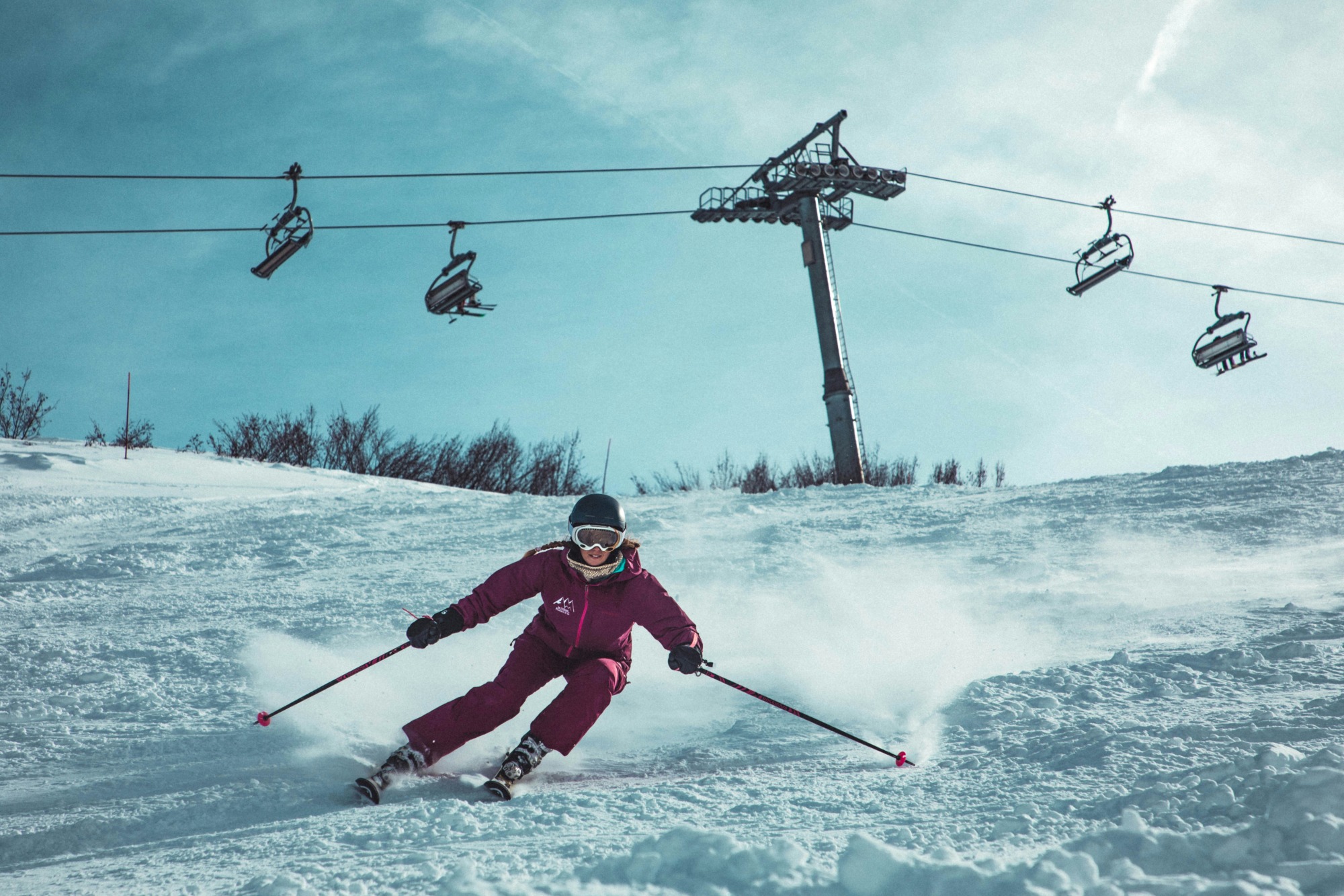 Metsovo Ski Center