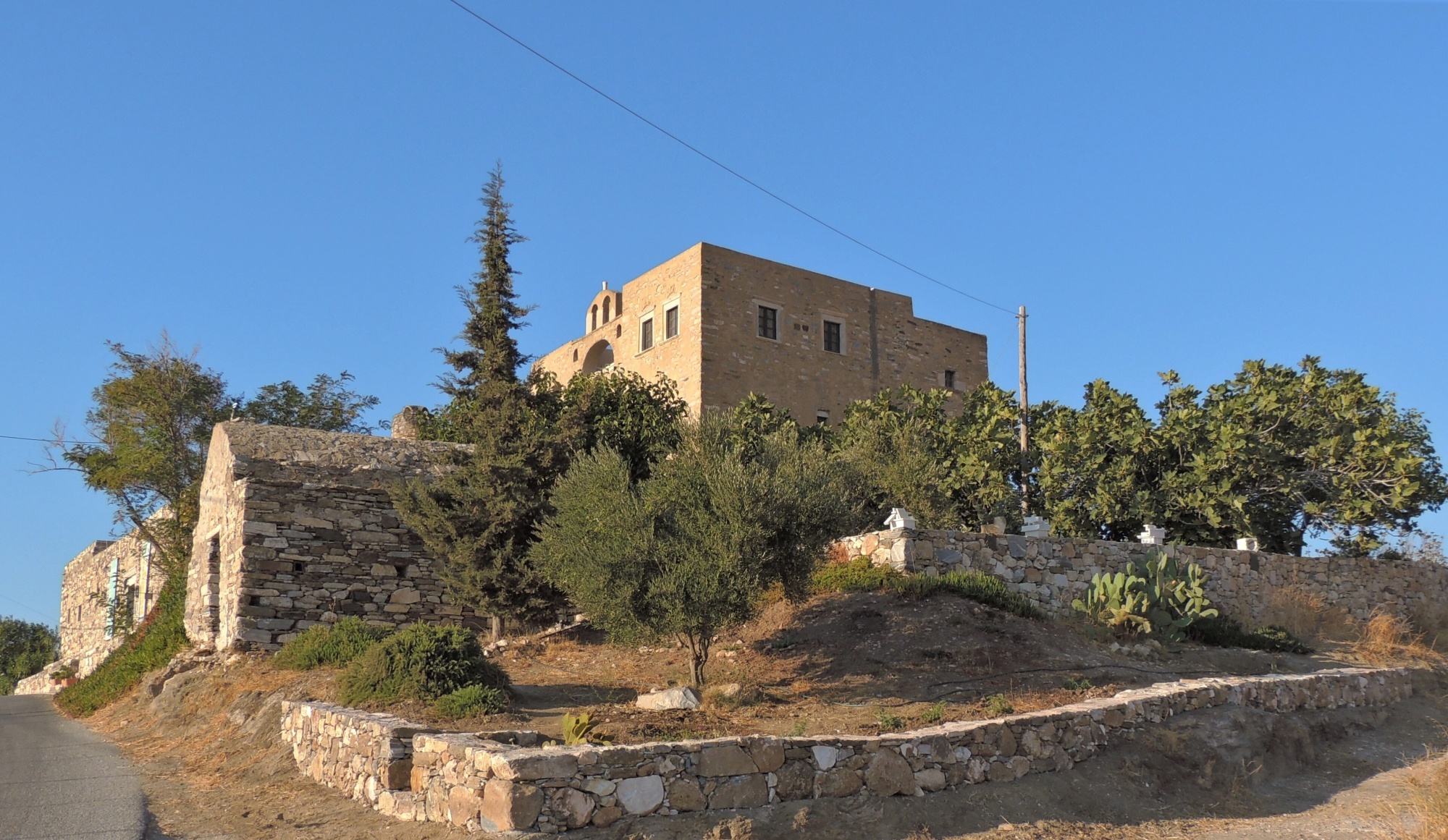 Bazeos Tower