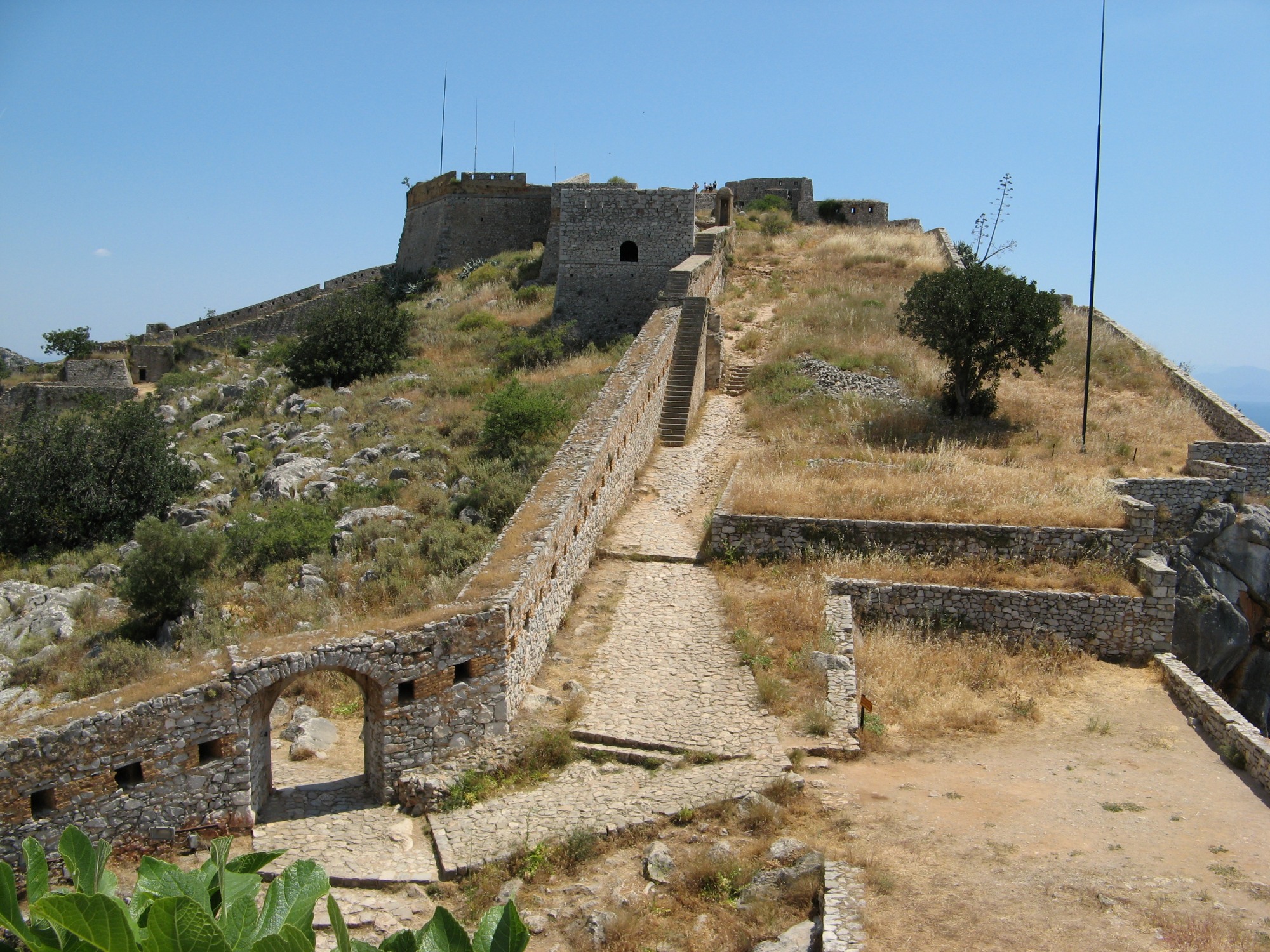 Σχετικά με το Παλαμήδι