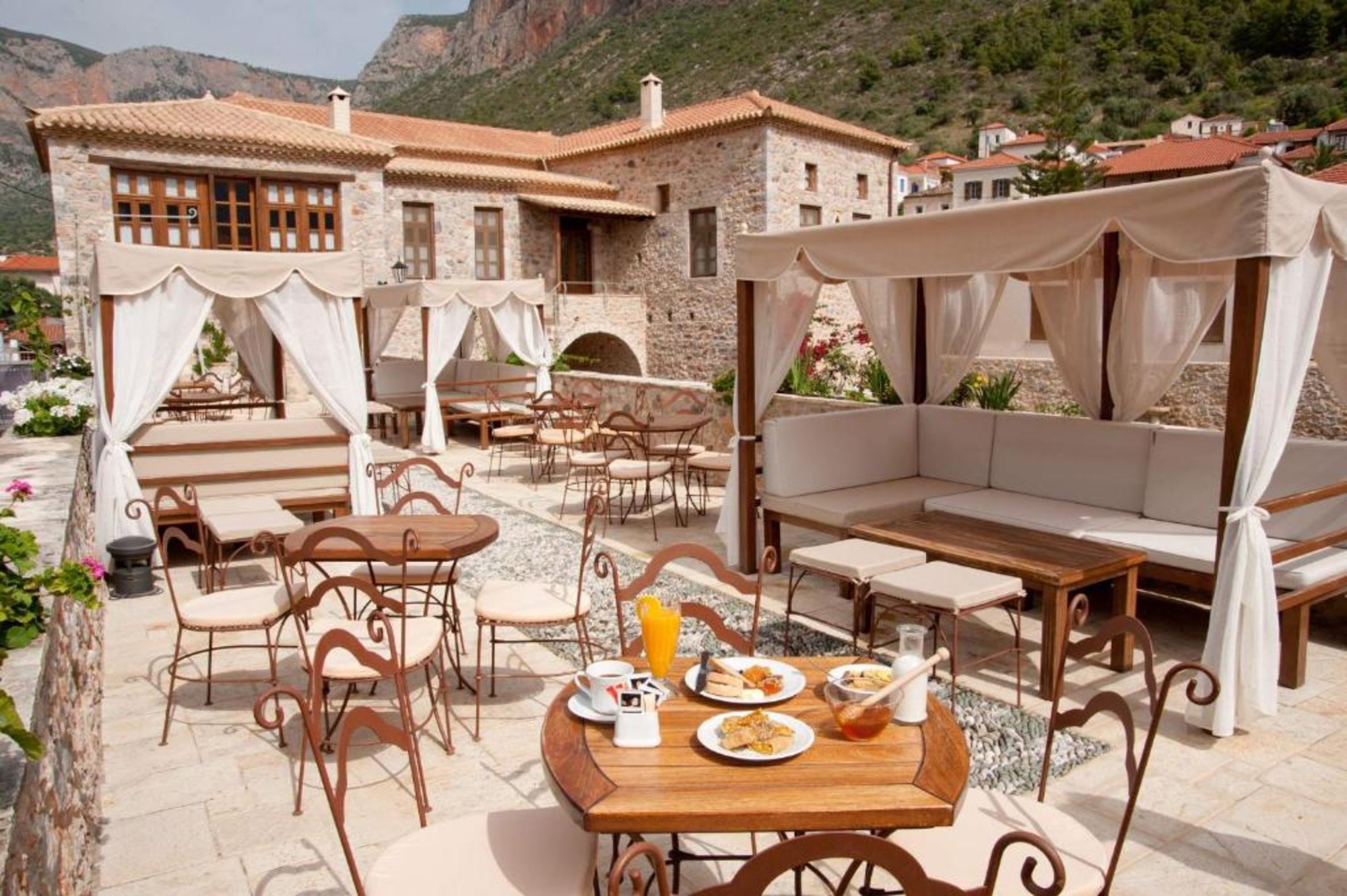 Αρχοντικό Χατζηπανταγιώτη