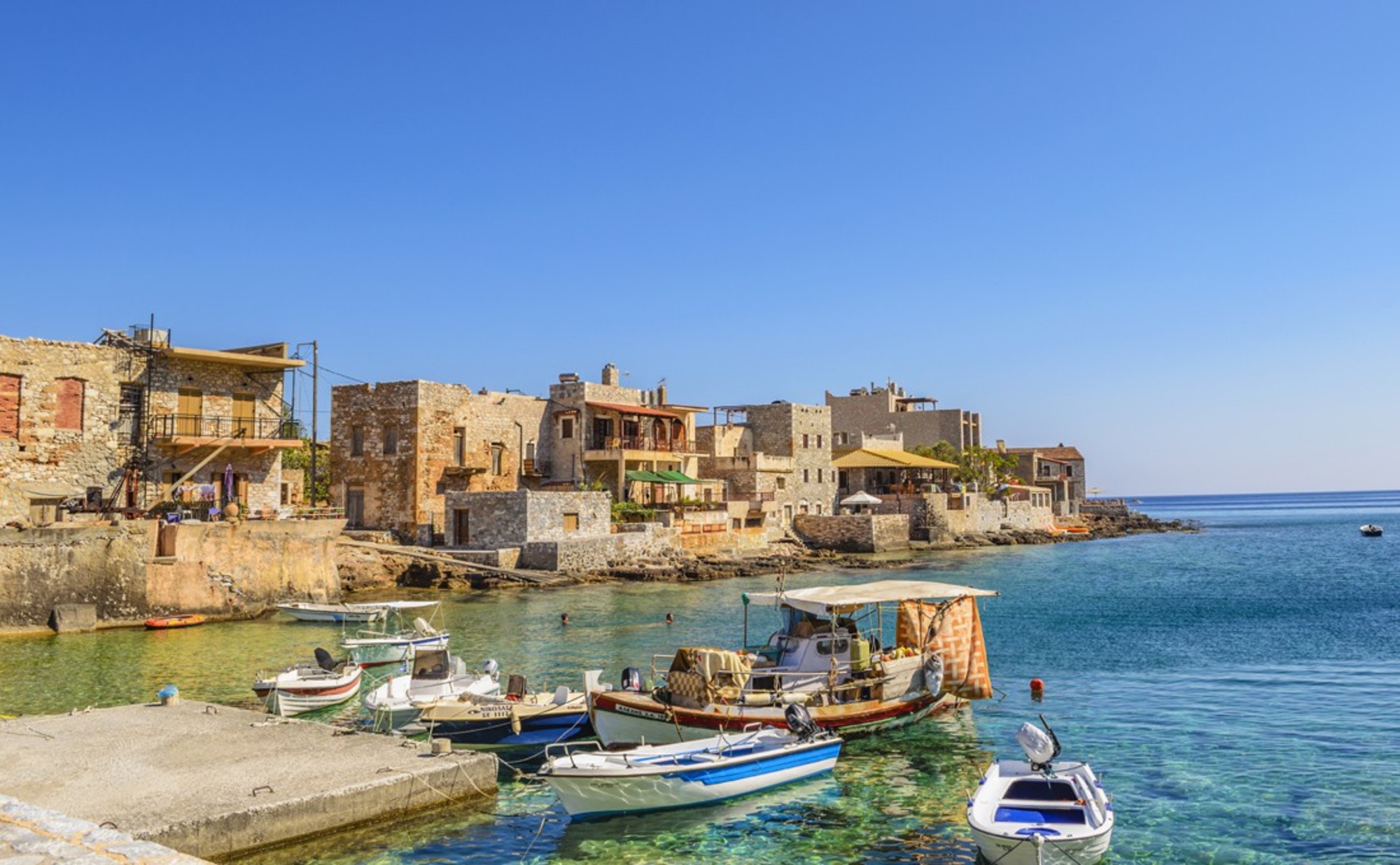 Σχετικά με τον Γερολιμένα, Λακωνία, Ελλάδα