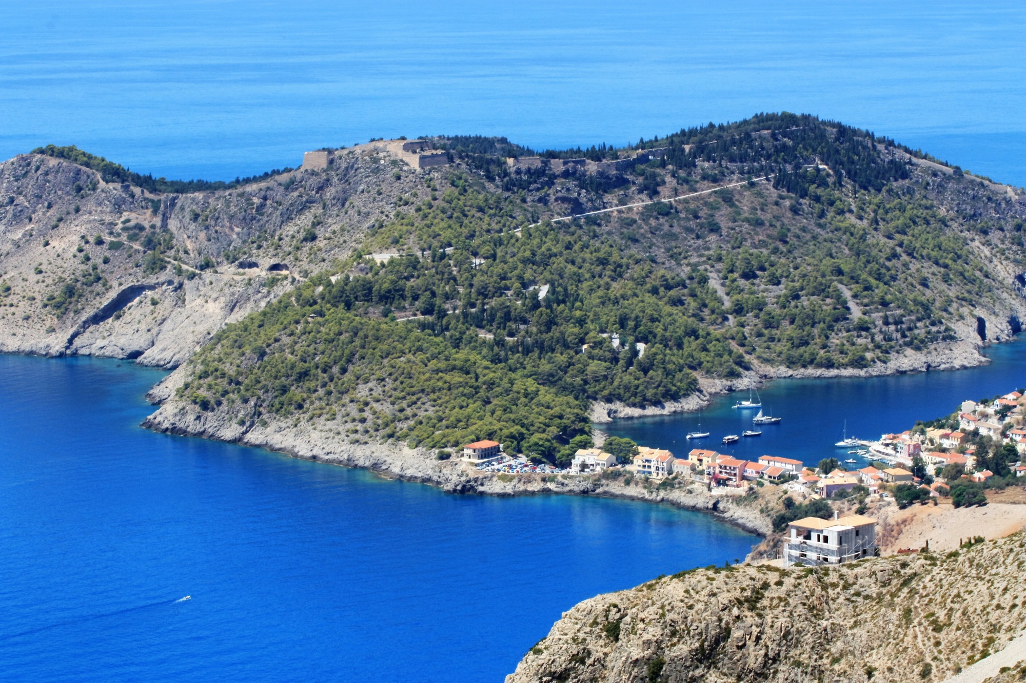 Το Κάστρο της Άσσου