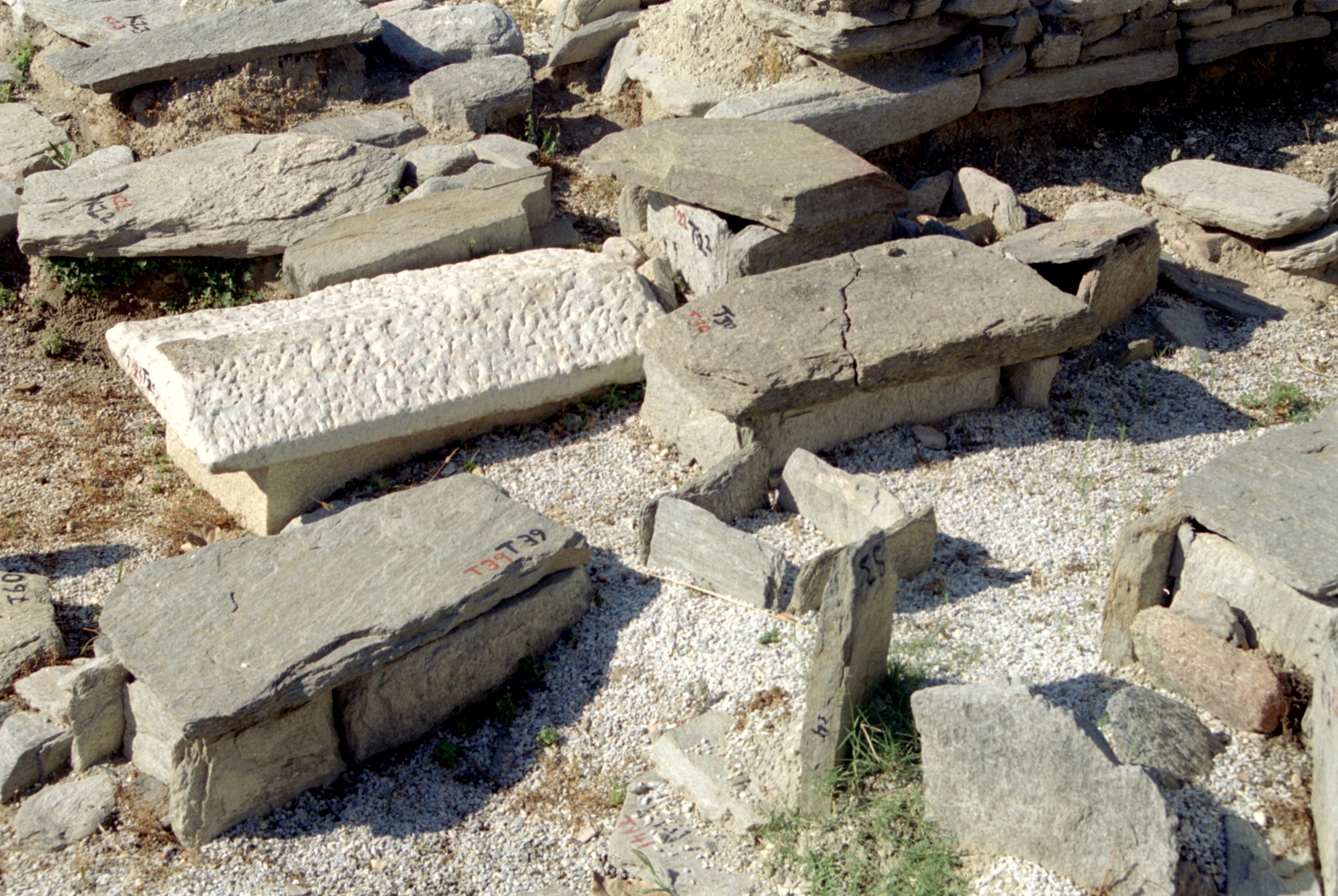 The Ancient Cemetery