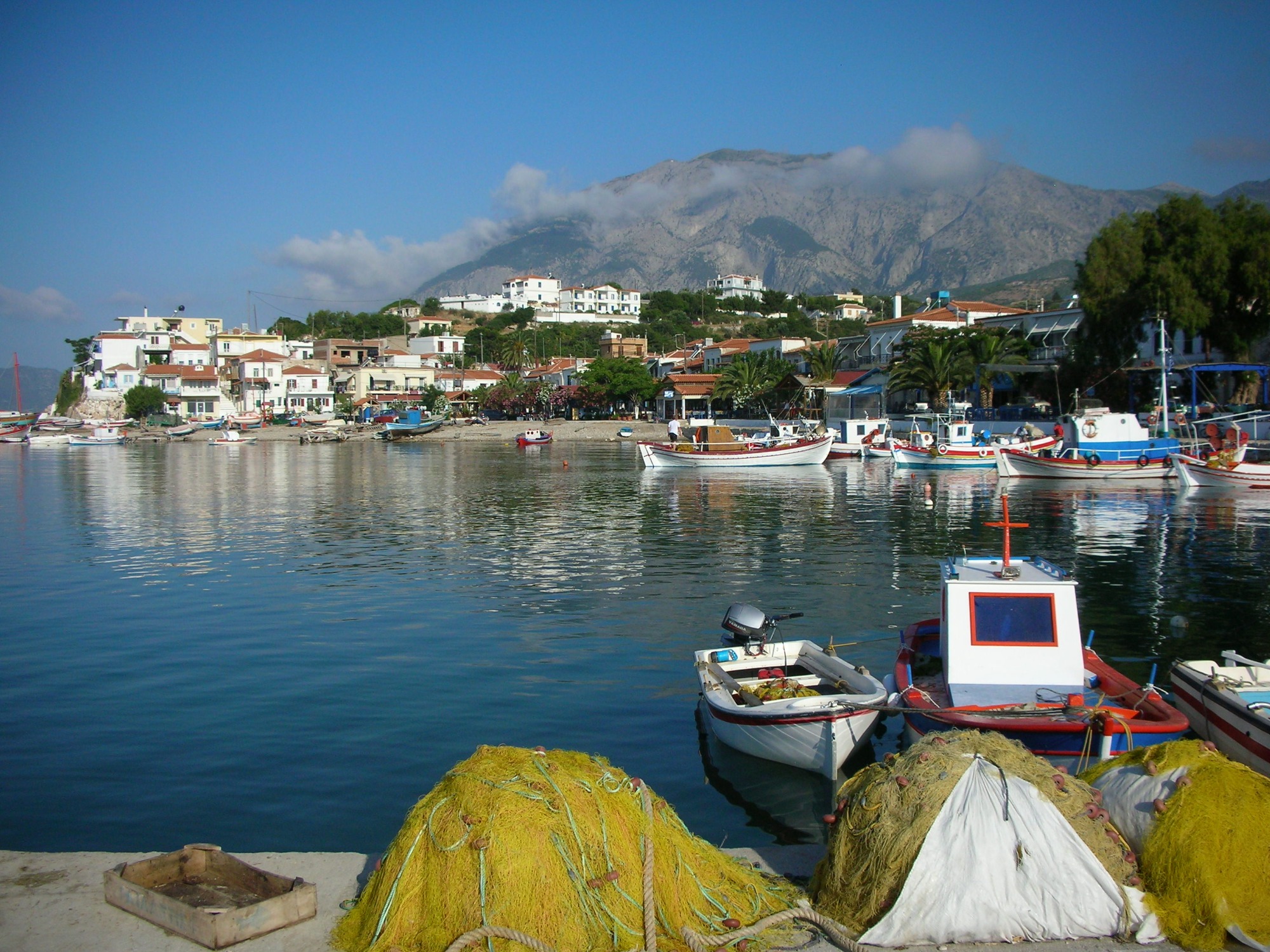 Μαραθόκαμπος