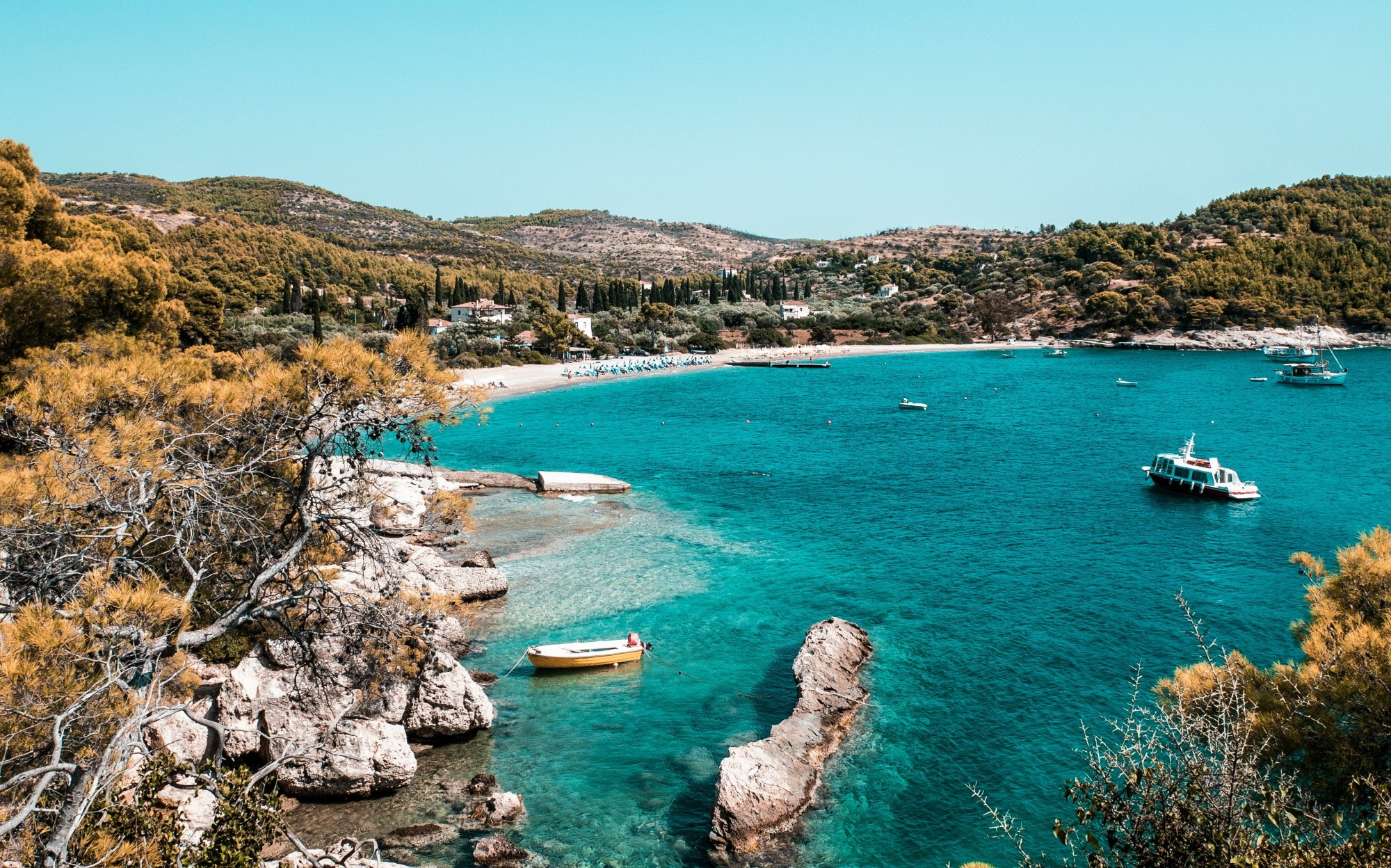 Χρήσιμα τηλέφωνα Σπέτσες