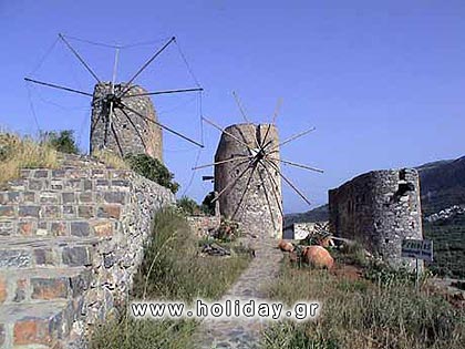 Windmill Provotas
