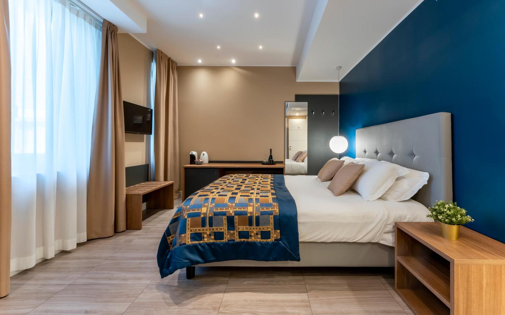 GRAND HOTEL BAGLIONI