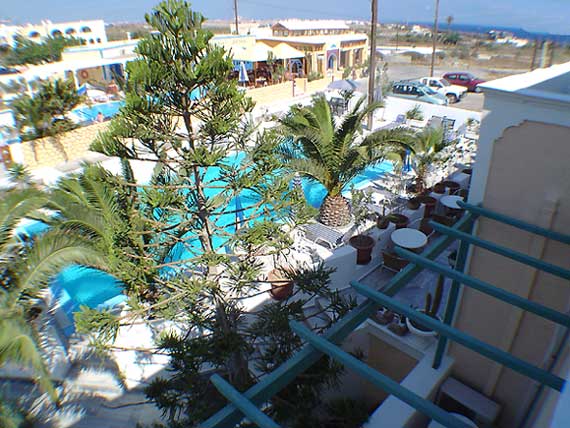 SYROS APARTMENTS