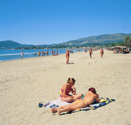 Holiday.gr LOUIS ZANTE BEACH HOTEL LAGANAS