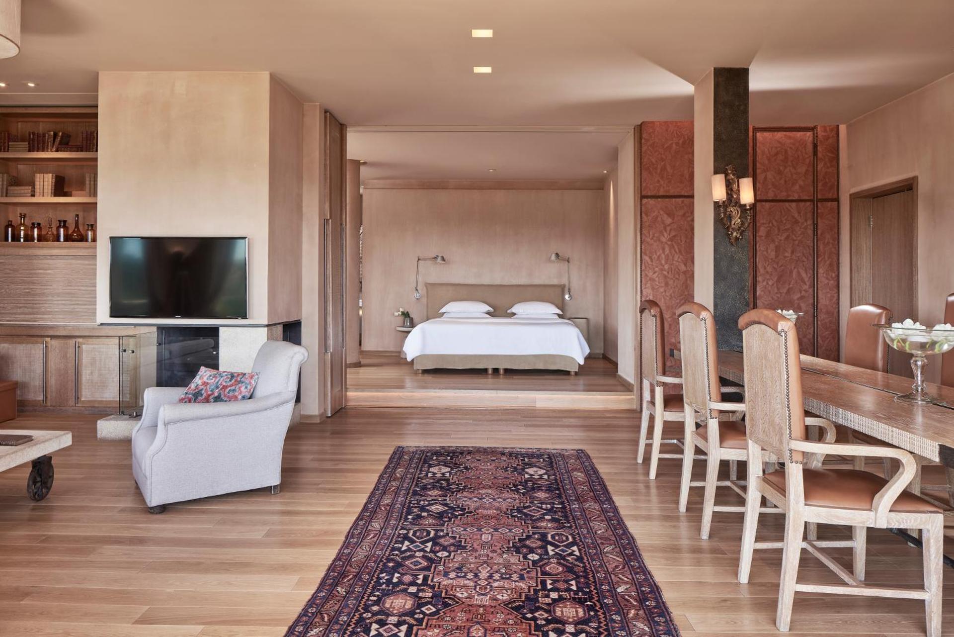 GRISPOS -TSIGOURI BEACH VILLAS