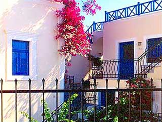 AGELOS FLORA ROOMS