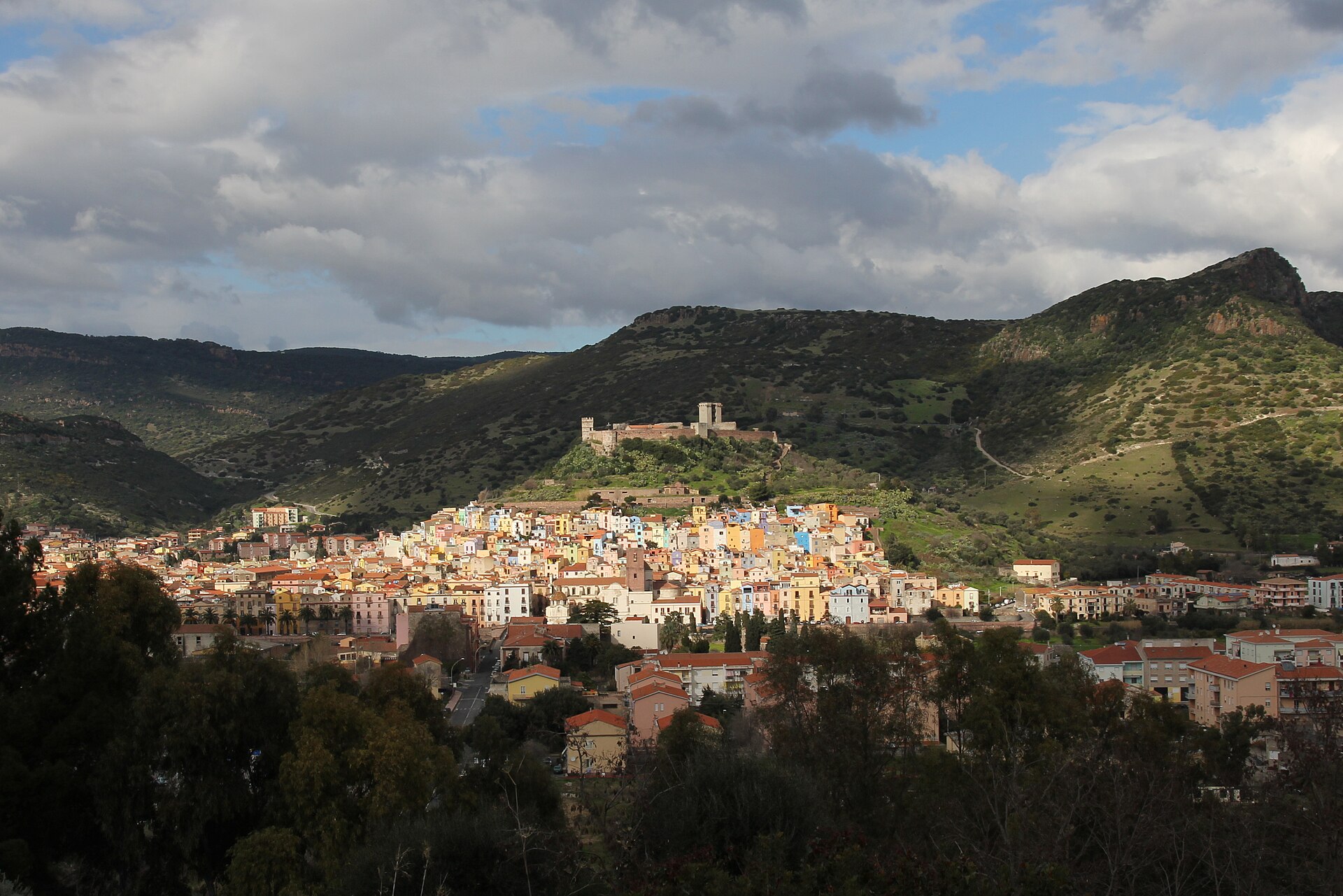 BOSA