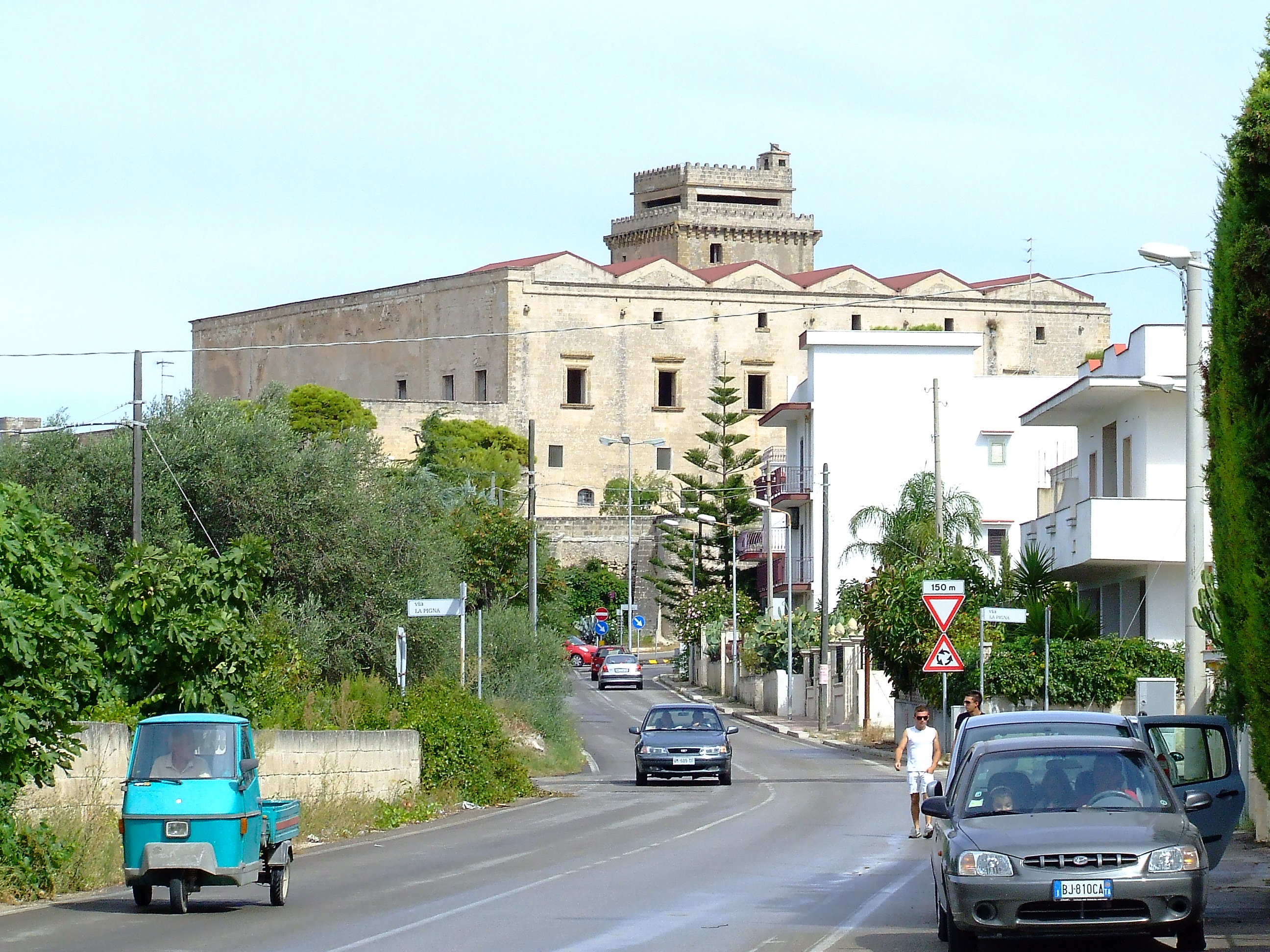 LEPONARO MARINA