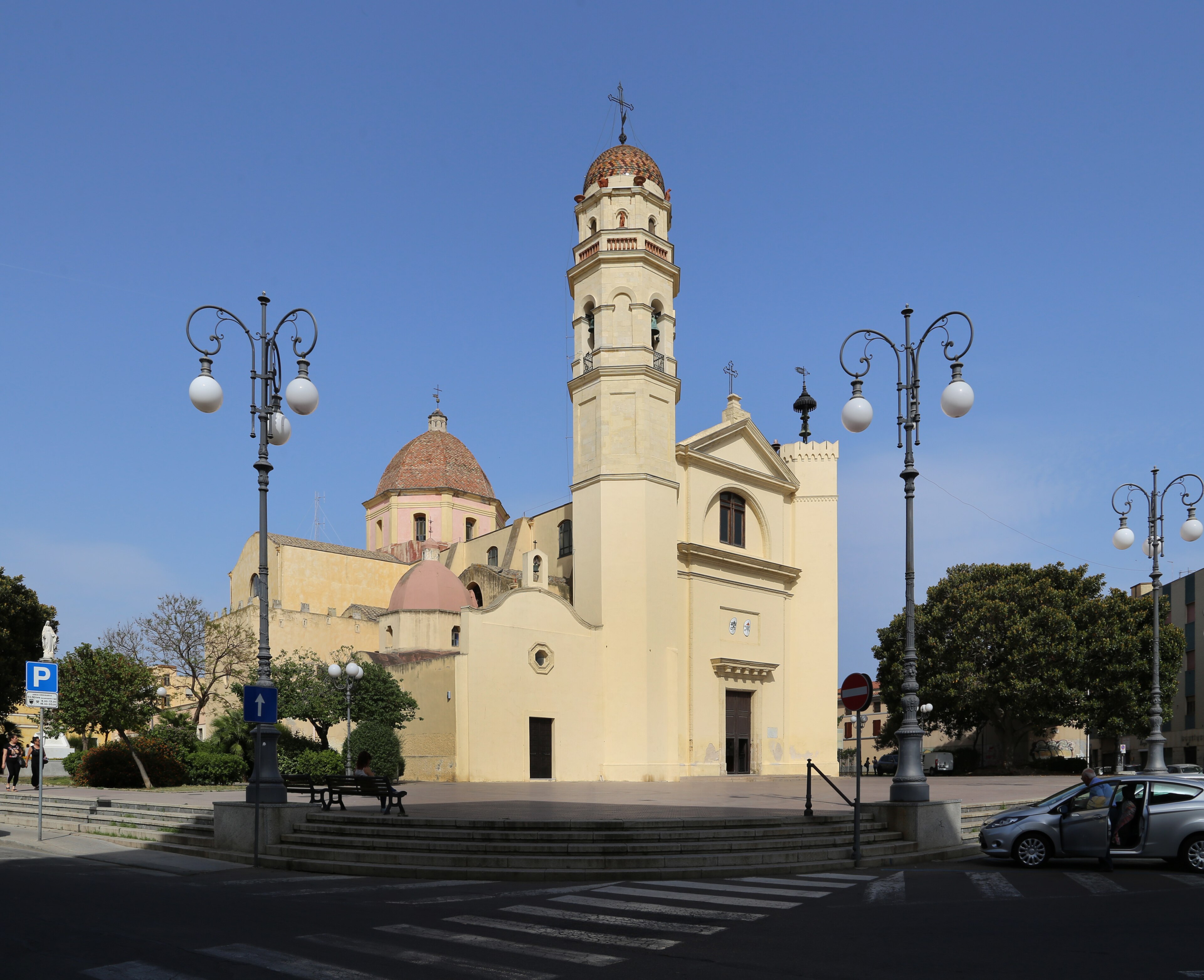 QUANTU SANT¢ELENA