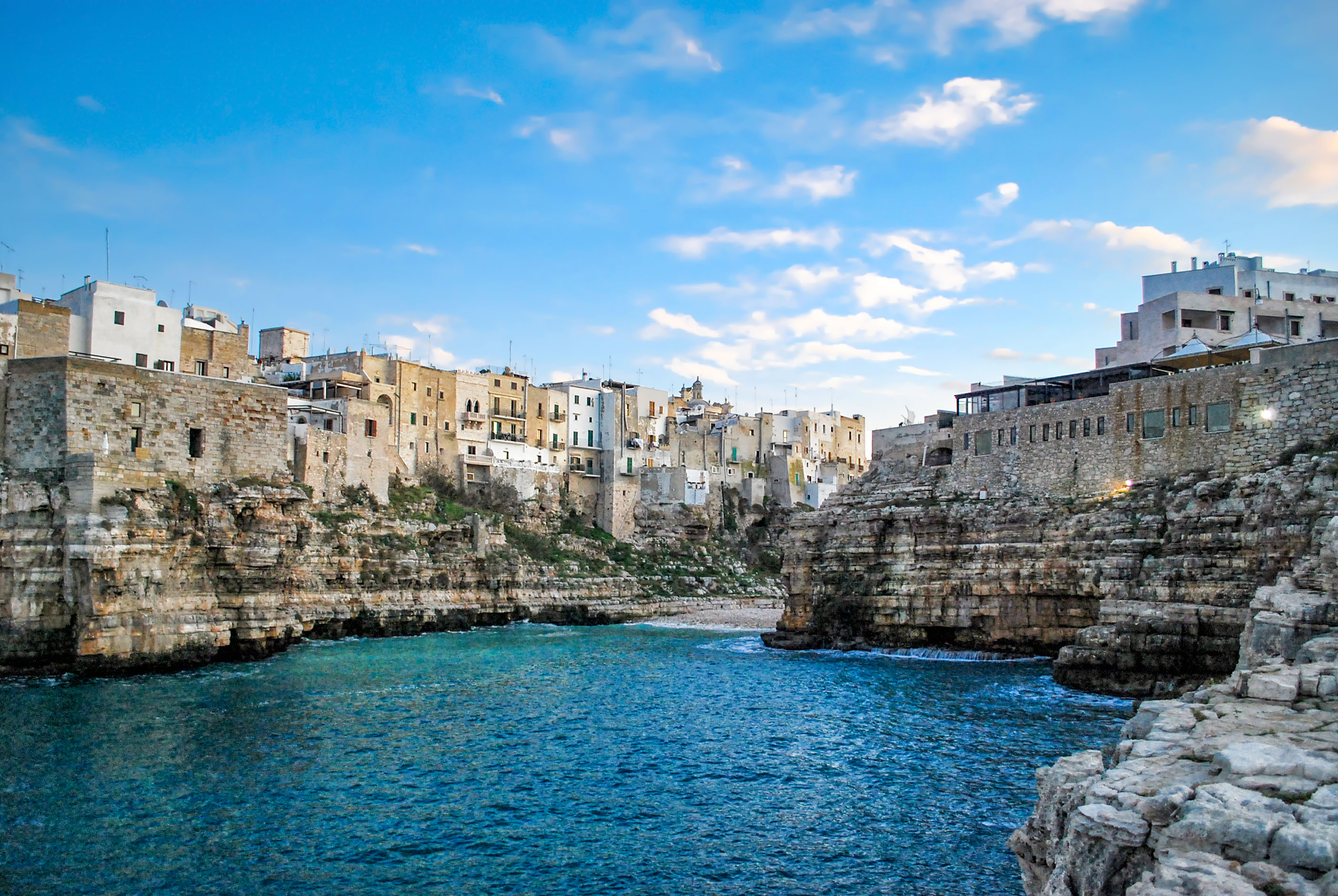 POGIGNANO A MARE