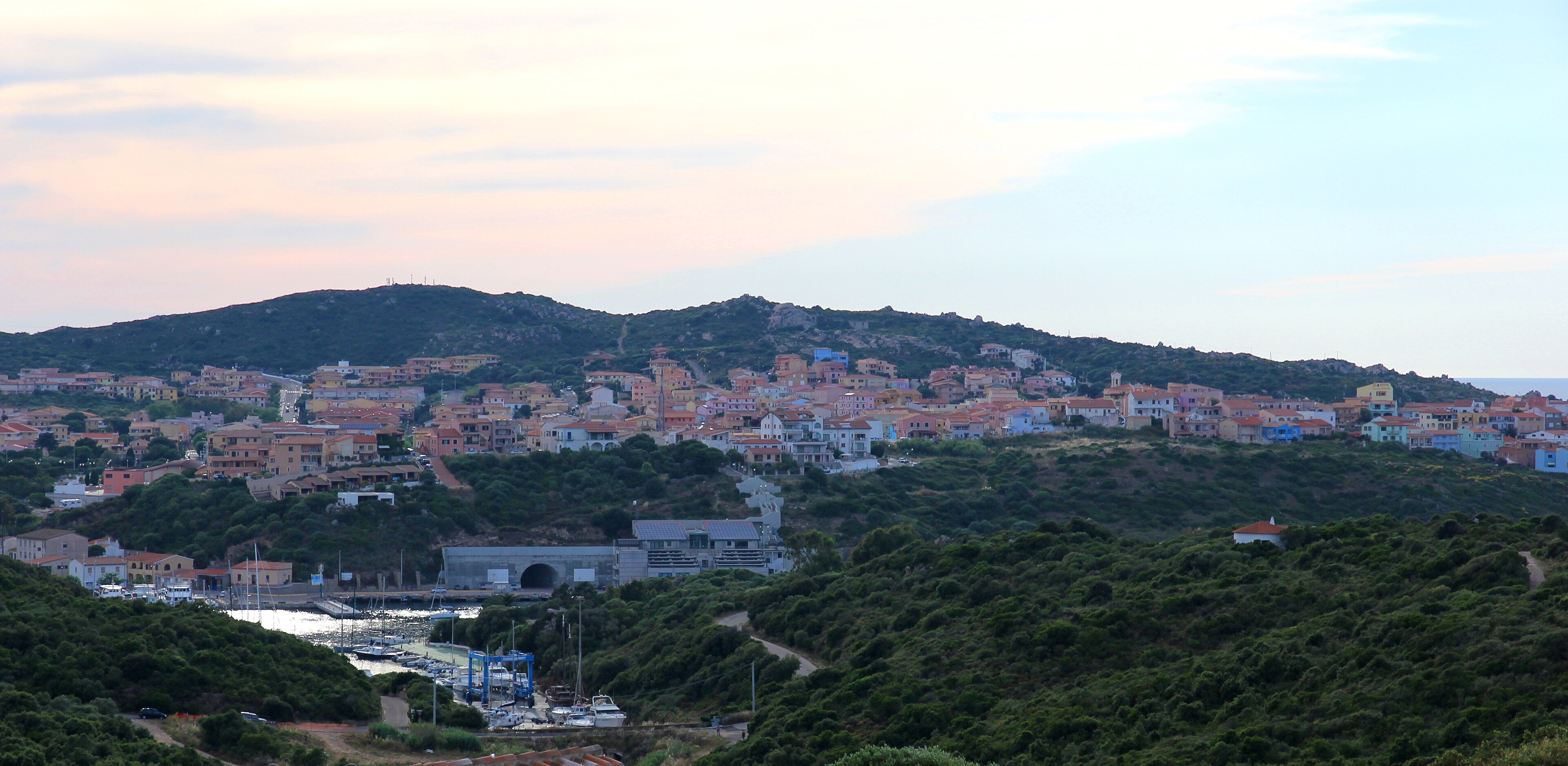 SANTA TERESA GALLURA
