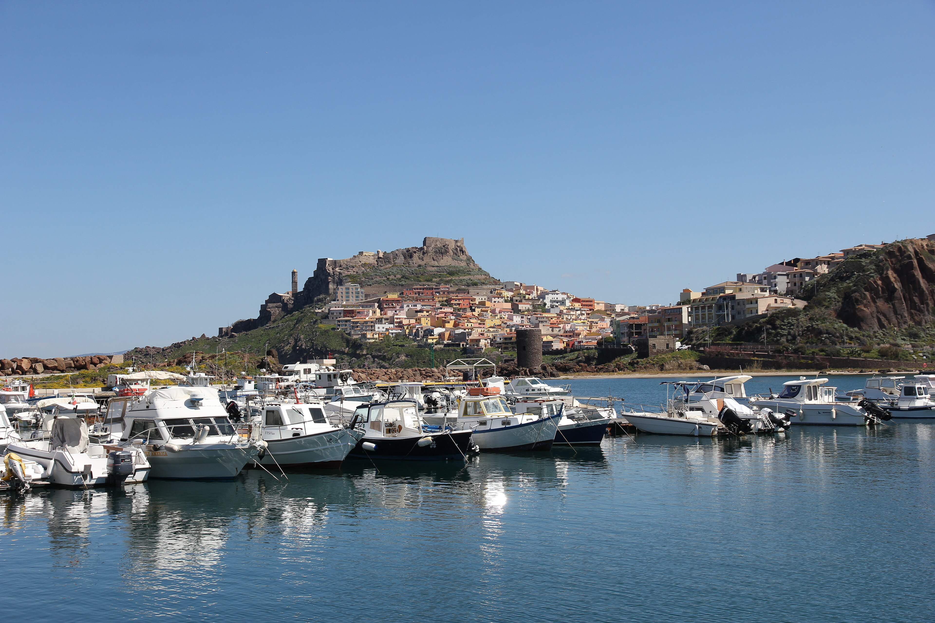 CASTELSARDO