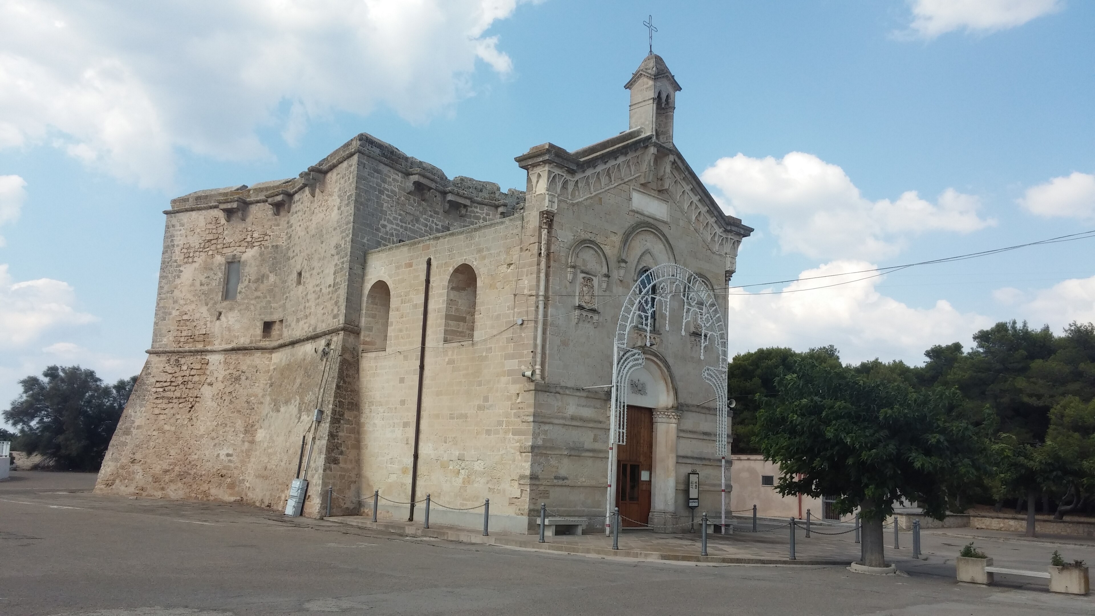 SAN PIETRO IN BEVAGNA