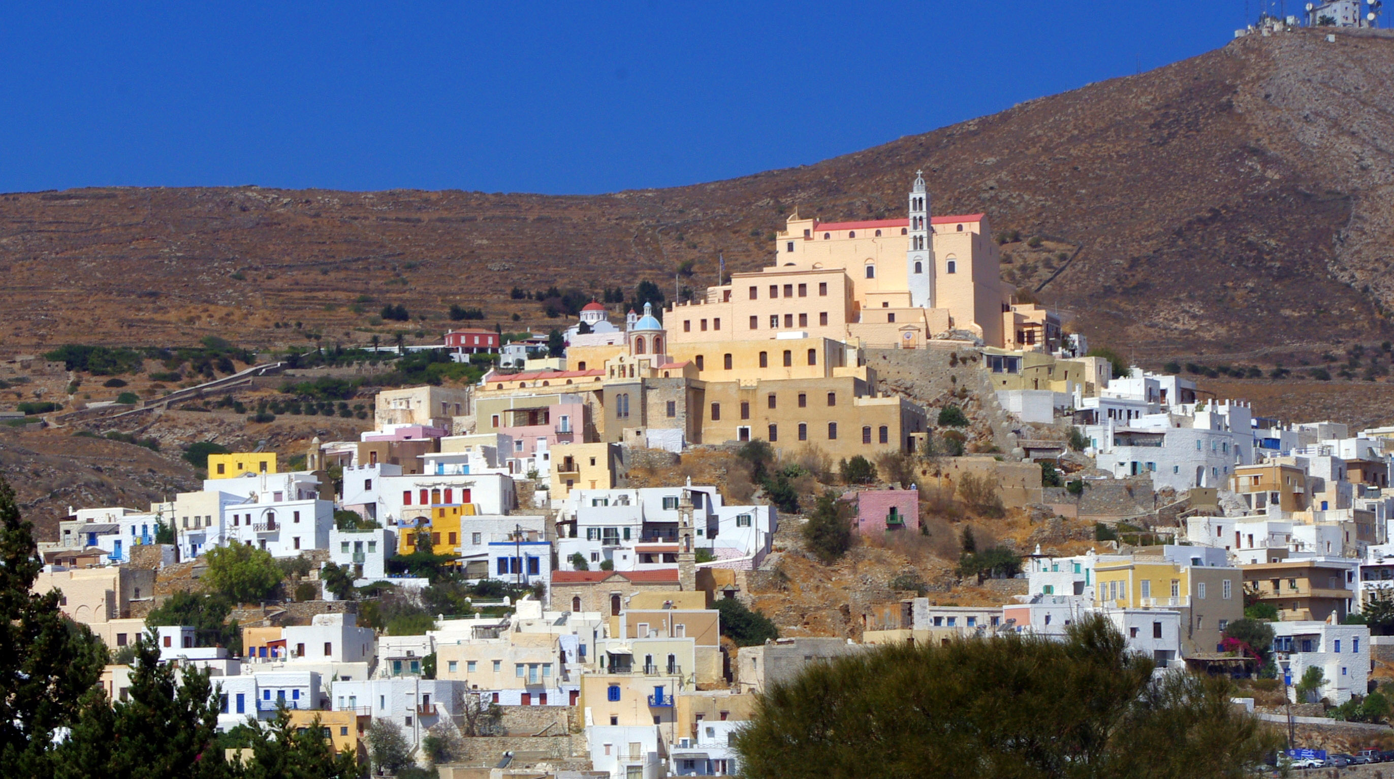 ANO SYROS