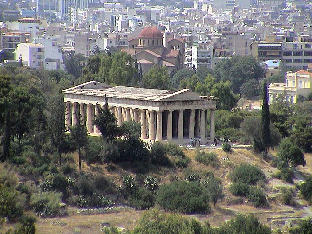 Athens - land of champions