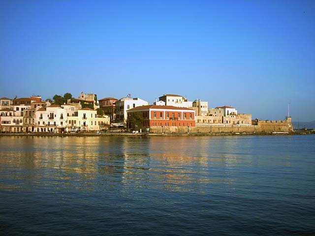 5th International Art Festival “CHANIA 2007”