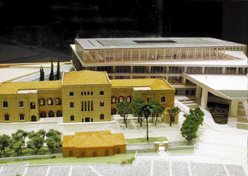 The New Acropolis Museum, the best venture for the return of the Parthenon marbles