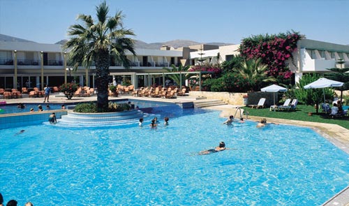 The Awardings of Sbokos Hotel Group hotels