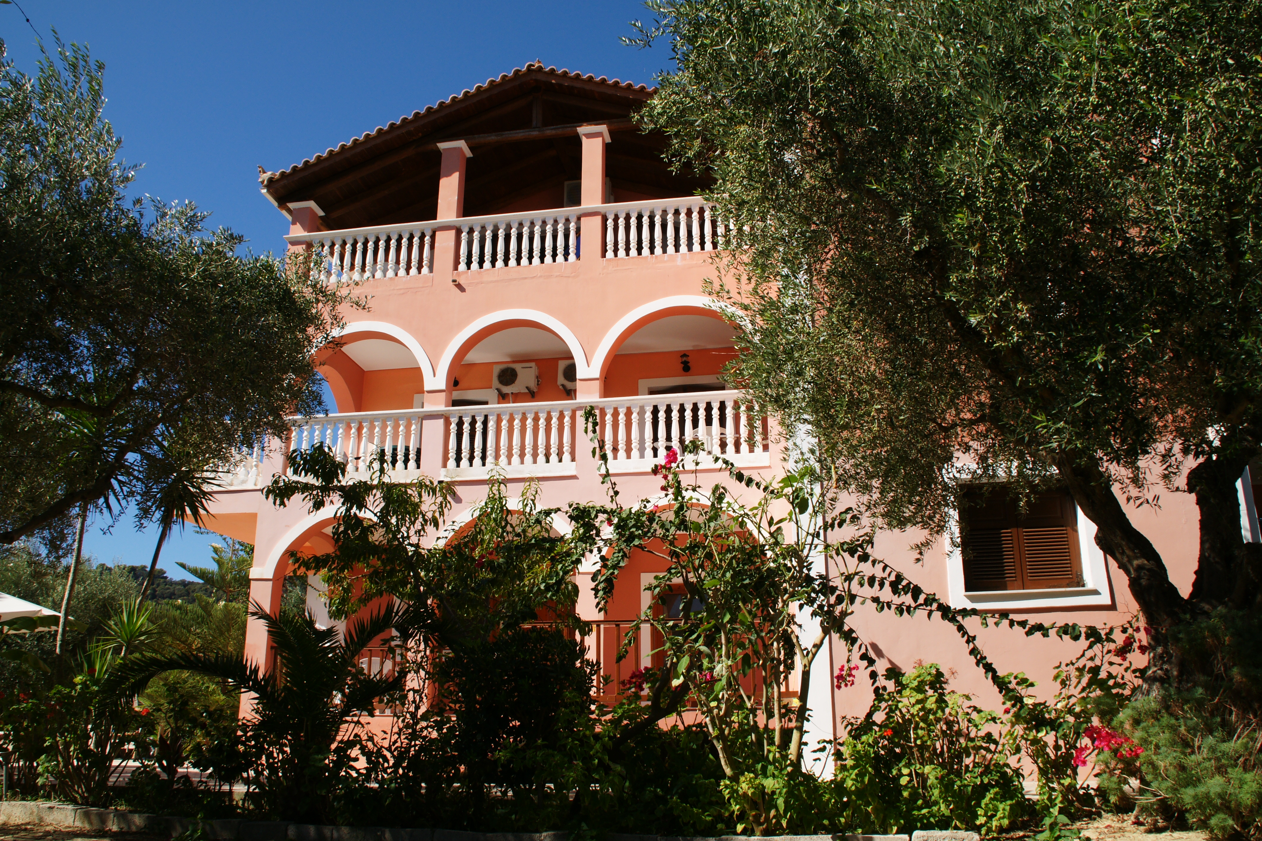 Arazzo complex