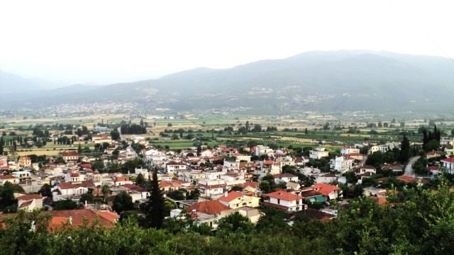 MUNICIPALITY OF MAKRAKOMI