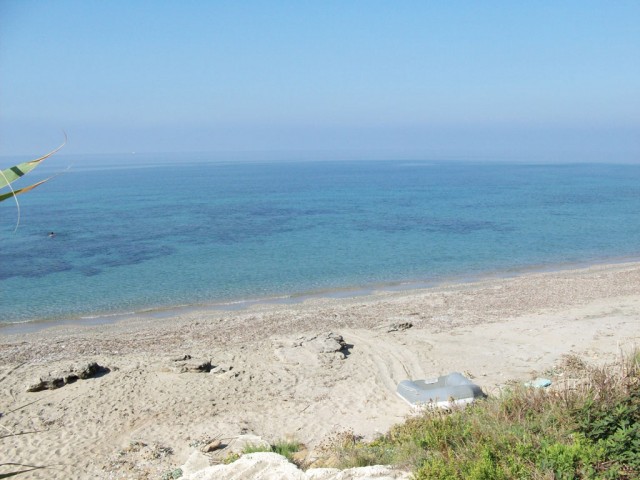 Mitikas Beach