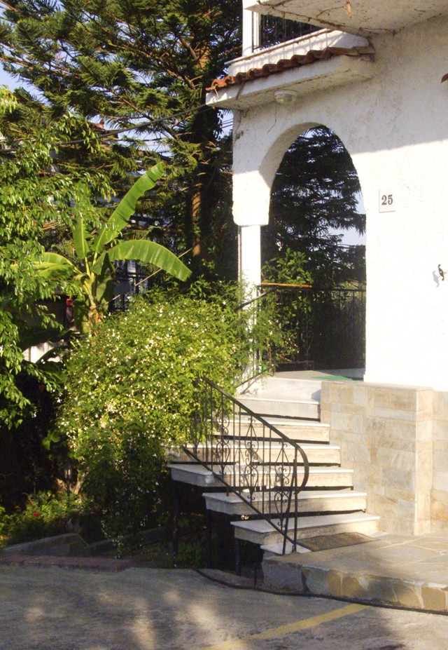 Stairs