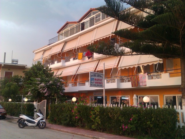 My hotel