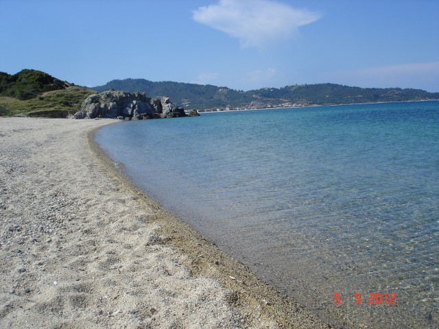 Platania beach